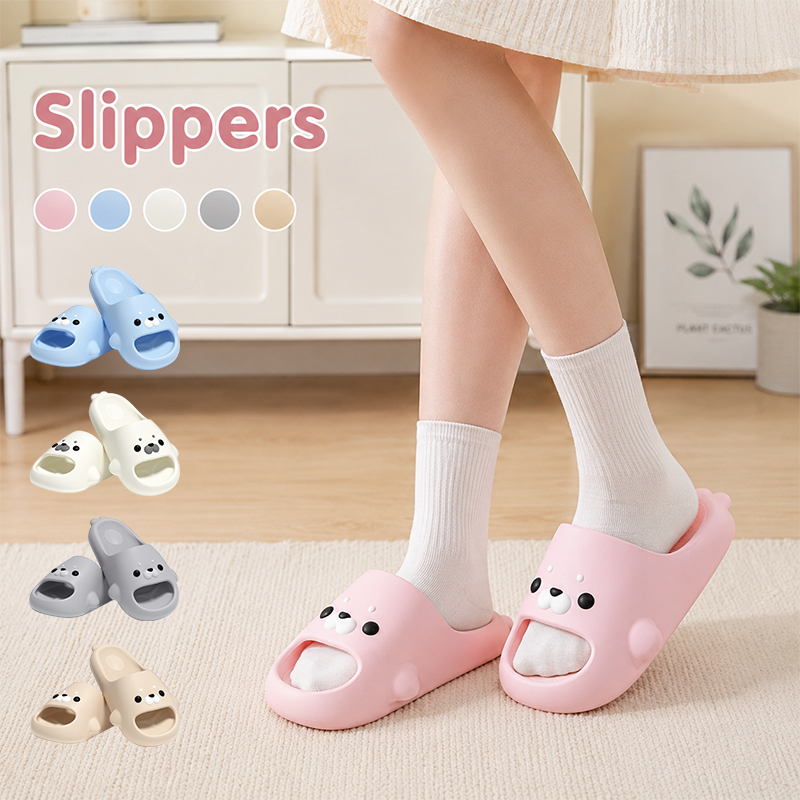 Mule Slip On - Kadınlar için Yazlık Yumuşak Tabanlı Kaymaz