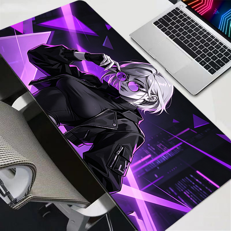 Women Shoes Xxl - Oyuncu Mouse Pad'i, Kawaii Anime Kadın
