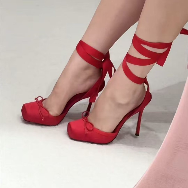 Kırmızı Yüksek Topuklu Ayakkab - Women'S Shoes Quality incelemesi ve fiyatı