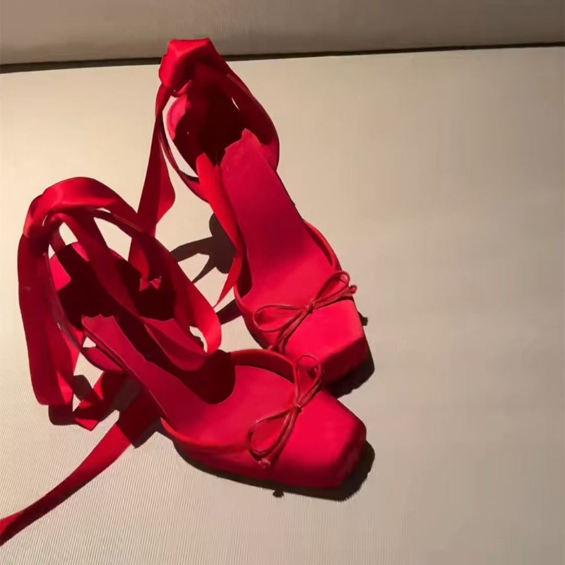 Kırmızı Yüksek Topuklu Ayakkab - Women'S Shoes Quality incelemesi ve fiyatı