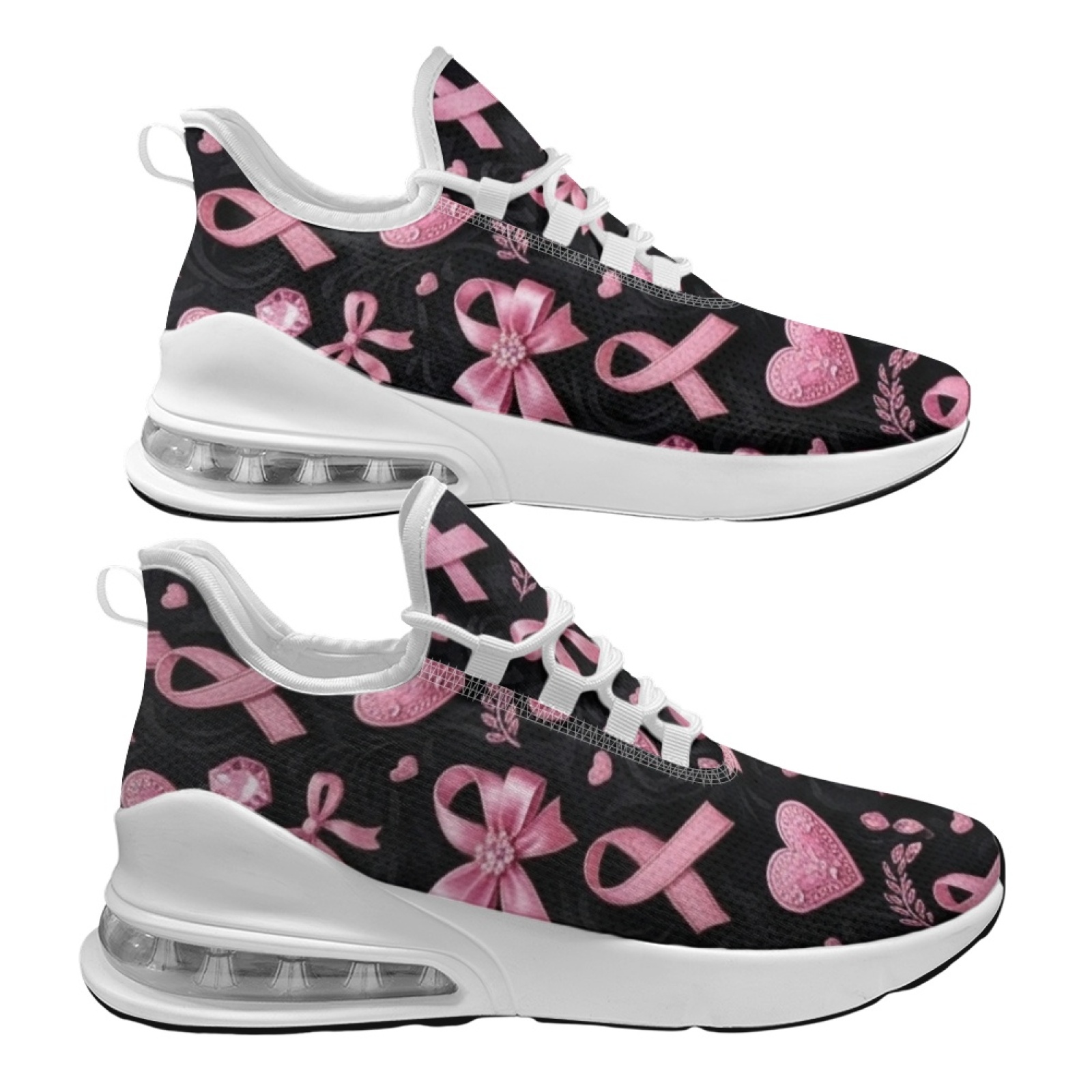 PENSTROLL Meme Kanseri Baskılı - Women Shoes Tennis incelemesi ve fiyatı
