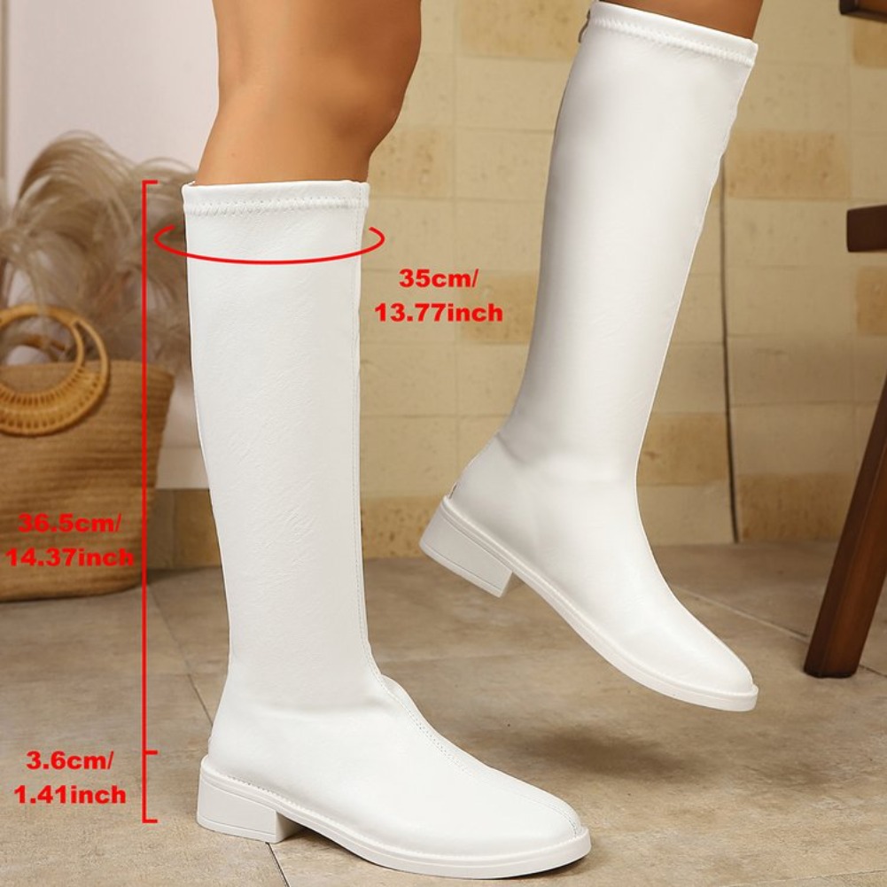 Kadın Diz Üstü Bot Moda Kendin - Knee High Boots Women incelemesi ve fiyatı