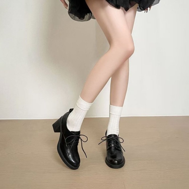 Kadın Kare Burunlu Bağcıklı Ox - Oxford Lace Up Women incelemesi ve fiyatı