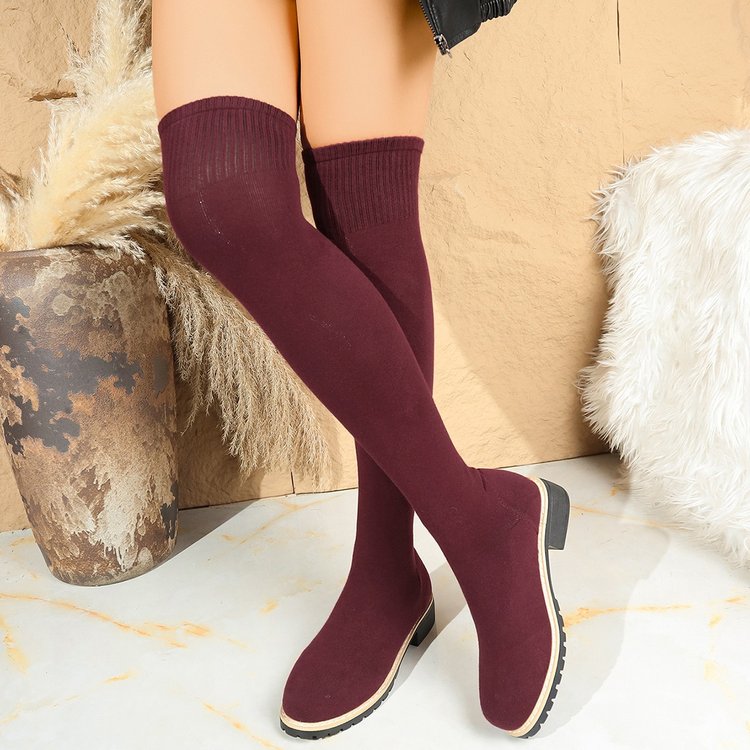 Sonbahar ve Kış Sezonu Kadın D - Sock Boot Women incelemesi ve fiyatı