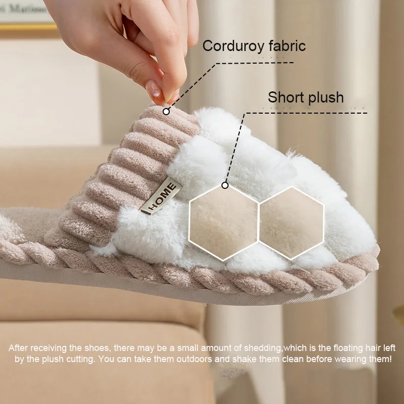 Moda Çiftler İçin Kışlık Parma - Mule Slip On incelemesi ve fiyatı