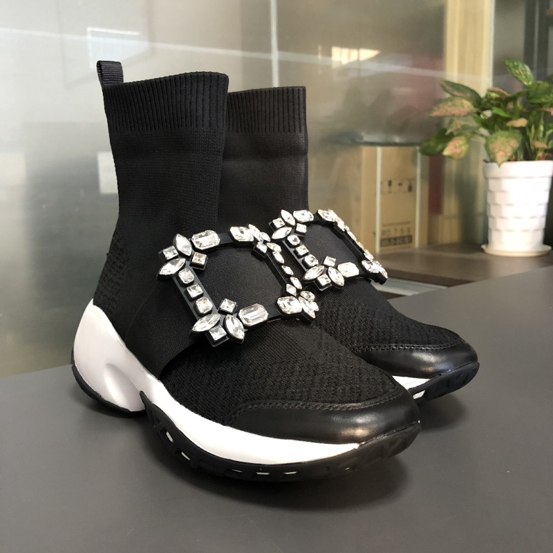 Moda Tasarımcısı Kadın Ayakkab - Sock Boot Women incelemesi ve fiyatı