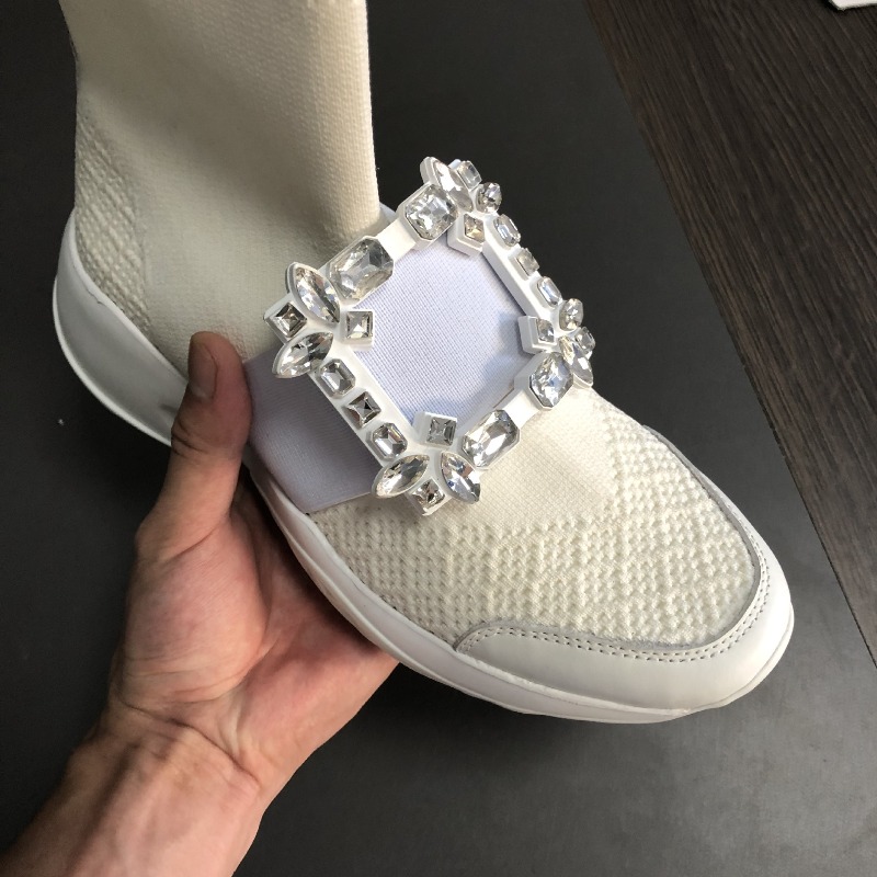 Moda Tasarımcısı Kadın Ayakkab - Sock Boot Women incelemesi ve fiyatı