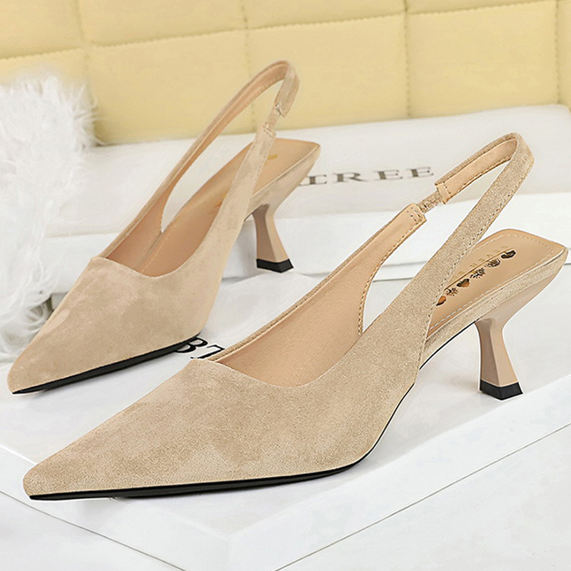 Yeni Fransız Tarzı Kadın Pompa - Women'S Shoes Quality incelemesi ve fiyatı