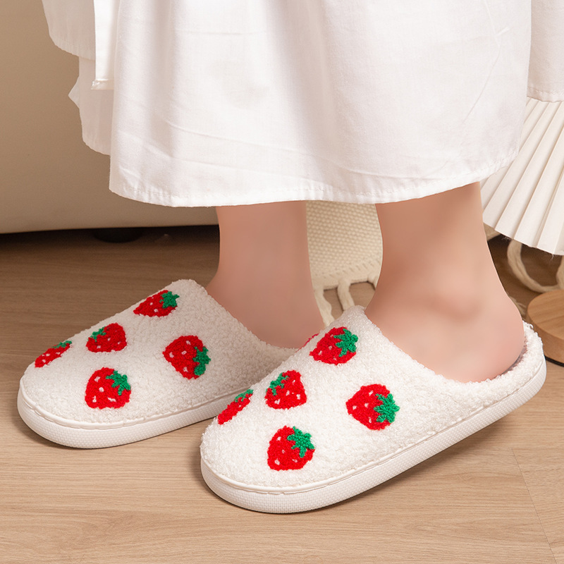Çilek Kadın Terlikleri Ev Tipi - Mule Slip On incelemesi ve fiyatı