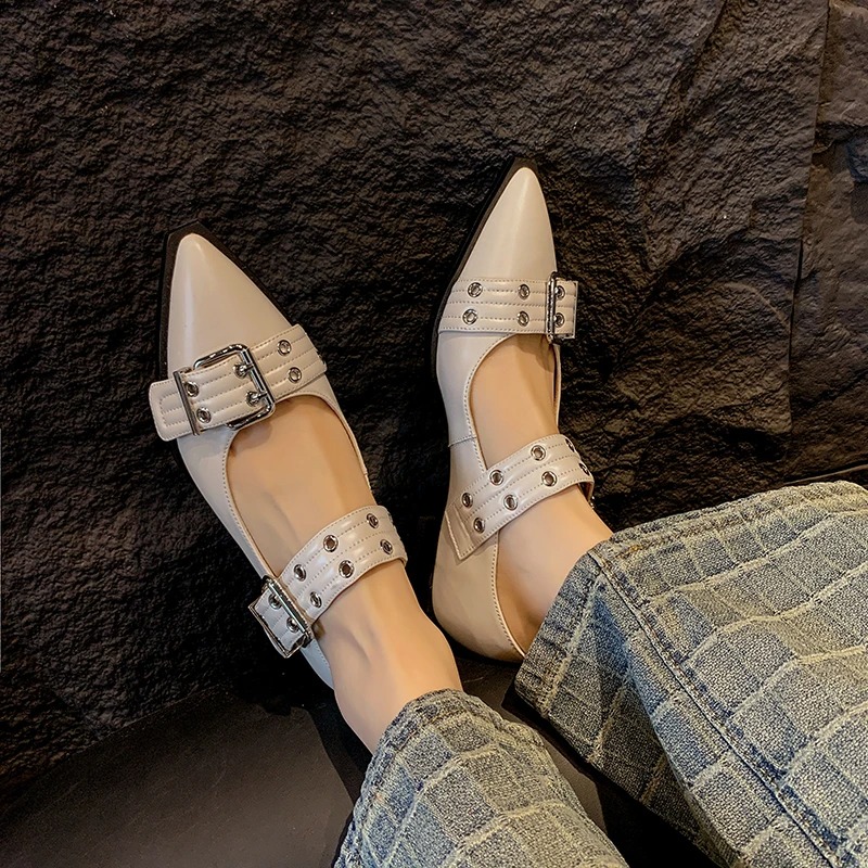 Kadın Ayakkabı Tasarımcısı Lük - Mule Slip On incelemesi ve fiyatı