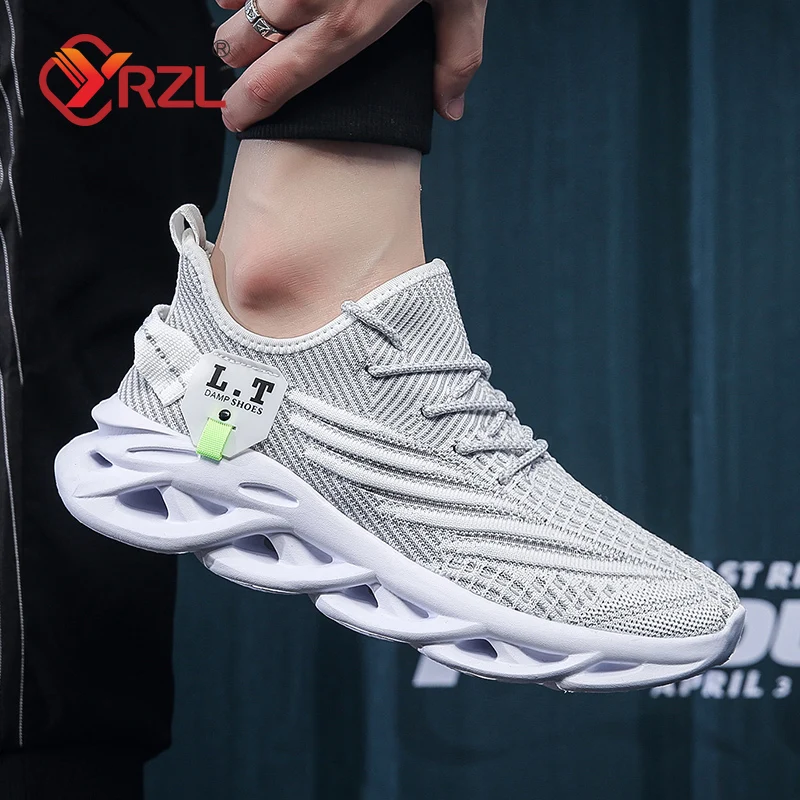 YRZL Erkekler Spor Koşu Siyah  - Women Shoes Tennis incelemesi ve fiyatı